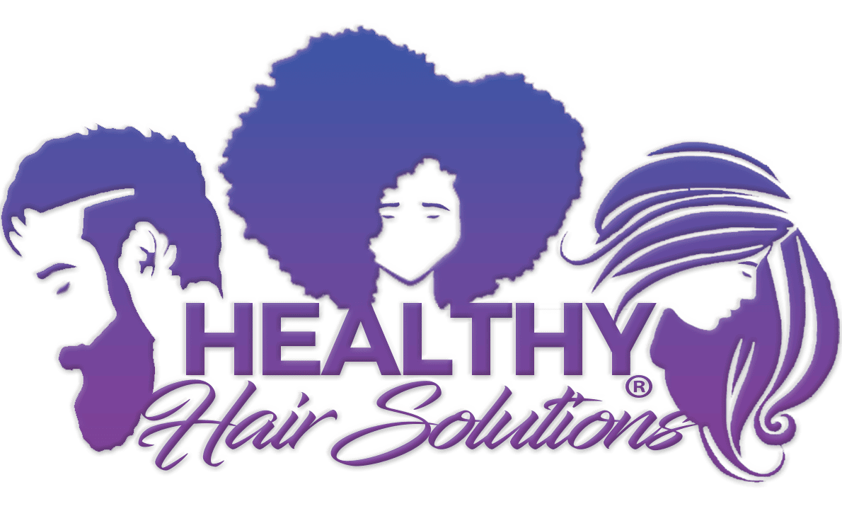 Healthy Hair Solutions Logo